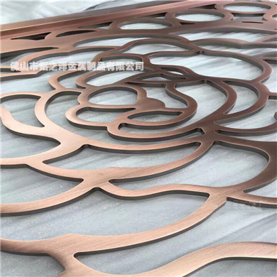 浮雕鋁屏風(fēng)