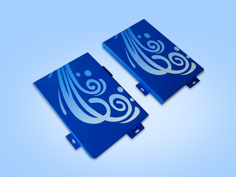 彩繪2.0mm鋁單板