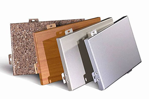 幕墻烤漆鋁單板