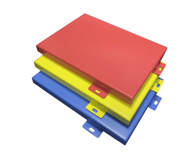 烤漆1.5mm鋁單板