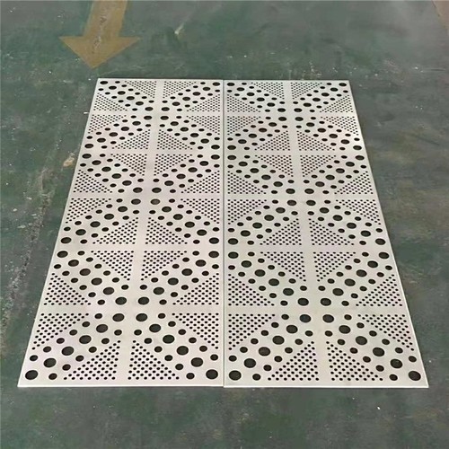 藝術2.5mm鋁單板