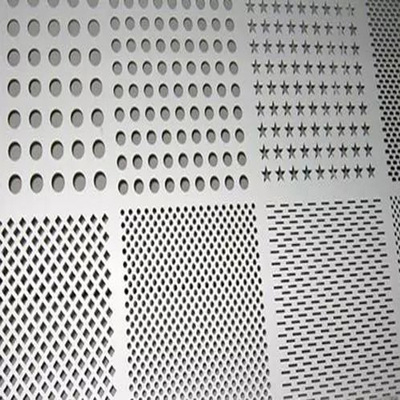 工程穿孔鋁單板