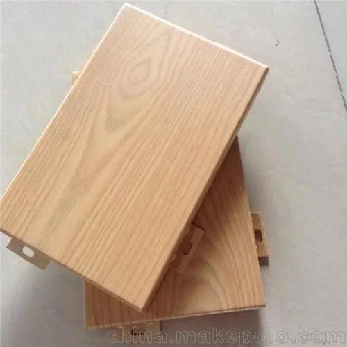 木紋2.5mm鋁單板