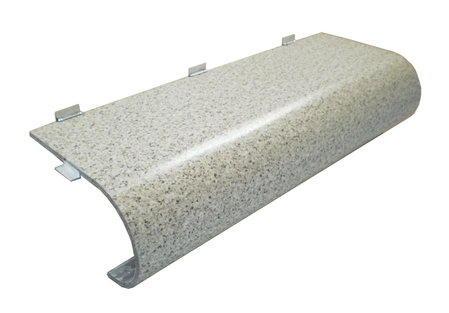 石紋扭曲鋁單板