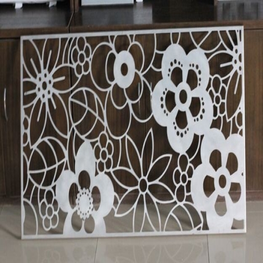藝術雕刻鋁單板