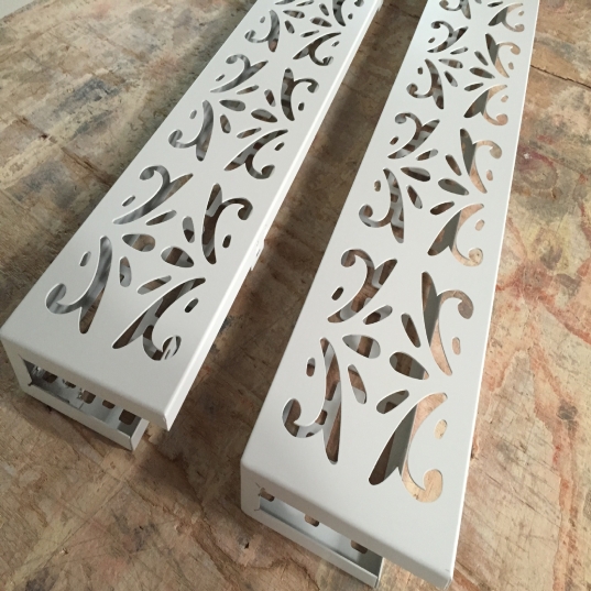 門(mén)頭雕花鋁單板