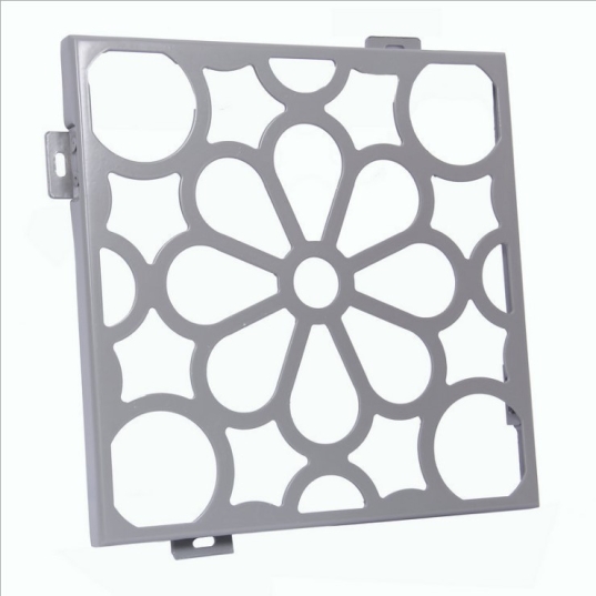 雕花輥涂鋁單板