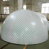 造型扭曲鋁單板