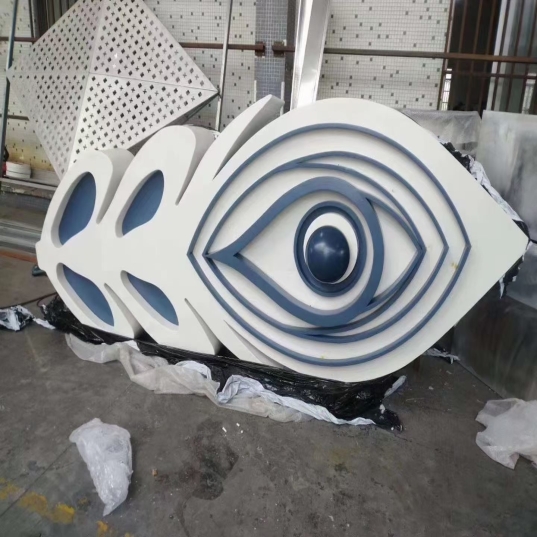 造型墻體鋁單板