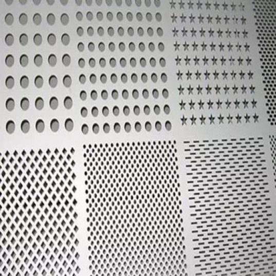 工程穿孔鋁單板