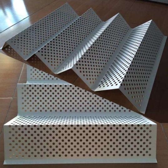 長城天花鋁單板