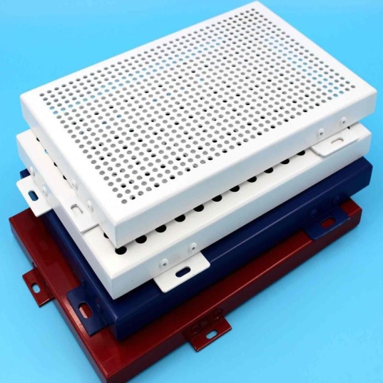 穿孔輥涂鋁單板