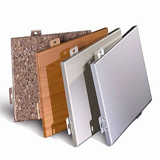 幕墻烤漆鋁單板