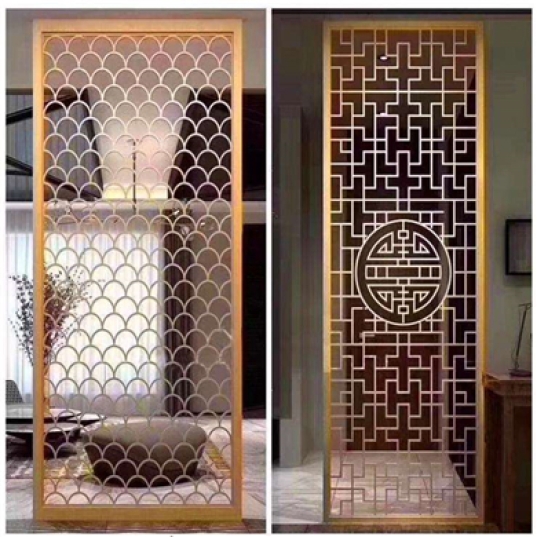 木紋鋁屏風(fēng)