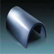 包柱扭曲鋁單板