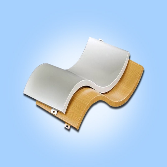 波浪1.5mm鋁單板