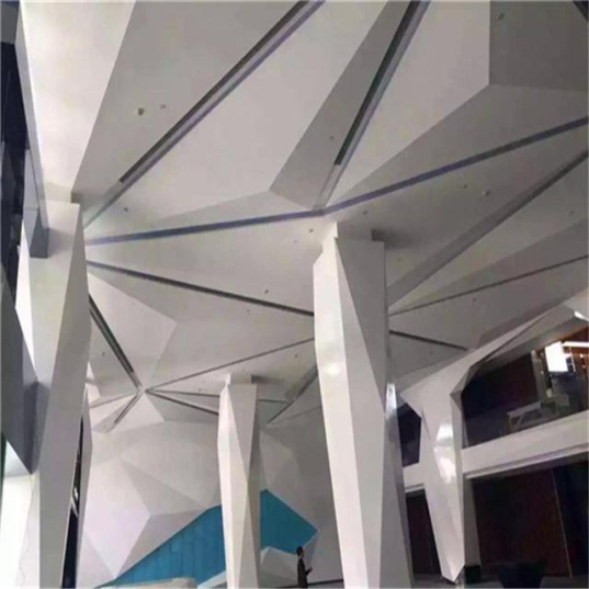 外墻天花鋁單板