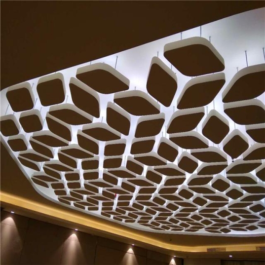 建筑天花鋁單板