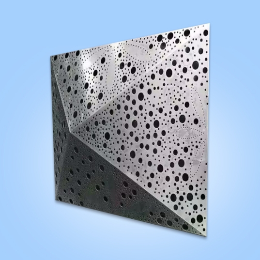 異型1.5mm鋁單板