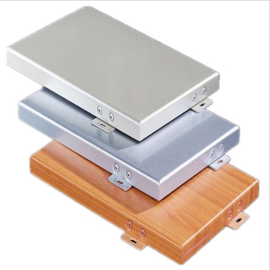 室內(nèi)烤漆鋁單板