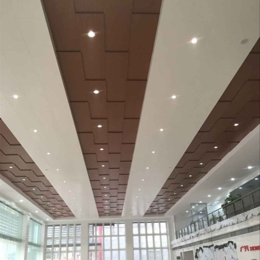 木紋吊頂鋁單板